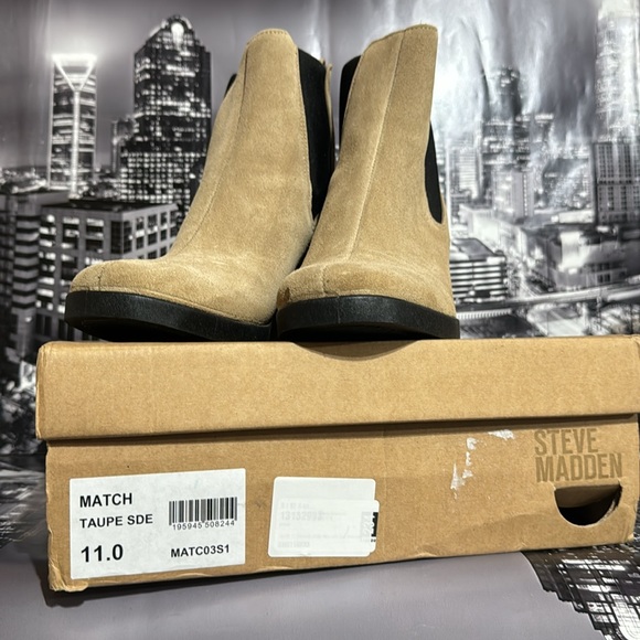 Steve Madden Ankle Boots - Picture 7 of 7